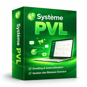 Pack Système PVL– Pilotage Marketing Local